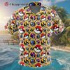 Poke Balls Pokemon Hawaiian Shirt 2 2