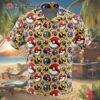 Poke Balls Pokemon Hawaiian Shirt 4 4