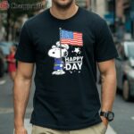 Police Snoopy Happy Independence Day Shirt 4th Of July Shirt Near Me 1 Shirt