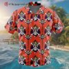 Portgas D Ace Jolly Roger One Piece Hawaiian Shirt 2 2