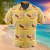 Power Saitama One Punch Man Hawaiian Shirt 3 3