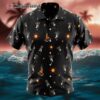 Praise The Sun Pattern Dark Souls Hawaiian Shirt 1 1