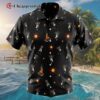 Praise The Sun Pattern Dark Souls Hawaiian Shirt 2 2