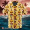 Princess Daisy Super Mario Hawaiian Shirt 1 1