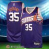 Purple Phoenix Suns Kevin Durant Jersey 1 1