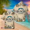 Retro Brewing Beer Busch Light Hawaiian Shirt For Men And Women 3 3