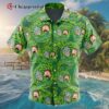 Rick and Morty Trippy Cosmic Rick Hawaiian Shirt 2 2