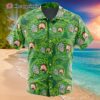 Rick and Morty Trippy Cosmic Rick Hawaiian Shirt 3 3