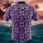 Rinnegan Naruto Shippuden Hawaiian Shirt 1 1