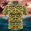 Saitama Oppai One Punch Man Hawaiian Shirt 1 1