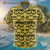 Saitama Oppai One Punch Man Hawaiian Shirt 2 2