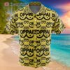 Saitama Oppai One Punch Man Hawaiian Shirt 3 3