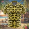 Saitama Oppai One Punch Man Hawaiian Shirt 4 4