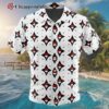 Sasuke Uchiha Naruto Hawaiian Shirt 2 2