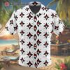 Sasuke Uchiha Naruto Hawaiian Shirt 4 4