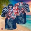 Seattle Mariners Independence Day Hawaiian Shirt 3 3