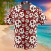 Skull Emblem Fire Force Hawaiian Shirt 3 3