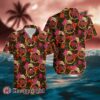 Slayer Band Unisex Hawaiian Shirt For Fan 1 1