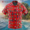 Smash Super Smash Bros Hawaiian Shirt 2 2