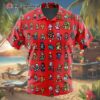 Smash Super Smash Bros Hawaiian Shirt 4 4