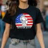 Snoopy American Flag 2024 Happy 4th Of July Shirt 2 Shirt