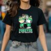 Snoopy And Charlie Brown Boston Celtics Forever Not Just When We Win shirt 2 Shirt