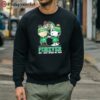 Snoopy And Charlie Brown Boston Celtics Forever Not Just When We Win shirt 5 sweatshirt