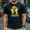 Snoopy And Charlie Brown Iowa Hawkeyes Forever Not Just When We Win 2024 Shirt 1 Shirt