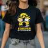 Snoopy And Charlie Brown Iowa Hawkeyes Forever Not Just When We Win 2024 Shirt 2 Shirt