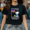 Snoopy And Woodstock Salute The American Flag Shirt 4th Of July Shirt Near Me 2 Shirt