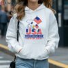 Snoopy Flag USA Independence Day Happy 4th July Shirt 4 hoodie