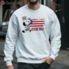 Snoopy Happy 4th Of July Shirt 3 sweatshirt