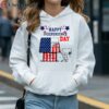 Snoopy Painting The House Happy Independence Day 4th Shirt 4 hoodie