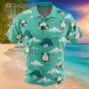 Snorlax Pattern Pokemon Hawaiian Shirt 3 3