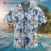 Sonic Pattern Sonic The Hedgehog Hawaiian Shirt 2 2