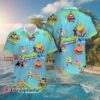 SpongeBob SquarePants Cute SpongeBob Hawaiian Shirt 2 2