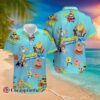 SpongeBob SquarePants Cute SpongeBob Hawaiian Shirt 3 3