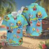 SpongeBob SquarePants Cute SpongeBob Hawaiian Shirt 4 4