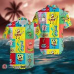 SpongeBob SquarePants Hawaiian Shirt Funny 1 1