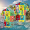 SpongeBob SquarePants Hawaiian Shirt Funny 2 2