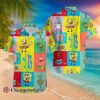 SpongeBob SquarePants Hawaiian Shirt Funny 3 3