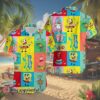 SpongeBob SquarePants Hawaiian Shirt Funny 4 4