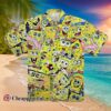 Spongebob Aloha Hawaiian Shirts Near Me 3 3