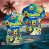 Spongebob Funny Hawaiian Shirts For Men And Women 1 1