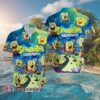 Spongebob Funny Hawaiian Shirts For Men And Women 2 2