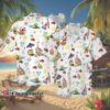 Spongebob Squarepants And Patrick Star Funny Hawaiian Shirts 4 4