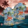 Spongebob Squarepants Characters Aloha Hawaiian Shirts 1 1