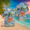 Spongebob Squarepants Characters Aloha Hawaiian Shirts 3 3