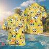 Spongebob Squarepants Emotion Aloha Hawaiian Shirts 2 2