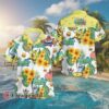 Spongebob Squarepants Hawaiian Shirt Gift For Summer 2 2